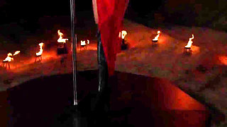 Blaze in Hell, Witch!