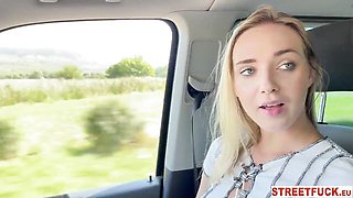 Shaggy Oxana's europe trailer
