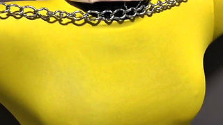 Cage Bondage, Crop Spanking Orgasms, Zentai Layering