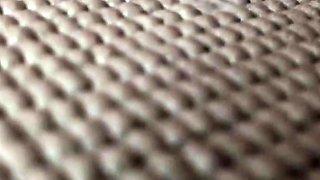 Wet g-spot with mancum inside!