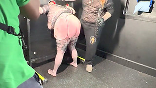 The Ginger Gent Breaks Bambi