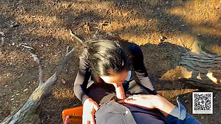 He Rips Her Stockings Then Pounds Her On The Bench