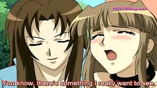 Stepmom in Bondage Is Played With Egg  Toy  HENTAI UNCENSORED