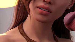 Steps of Debauchery - Part 22: Exploring Cuckold Wife and Girl’s Dick