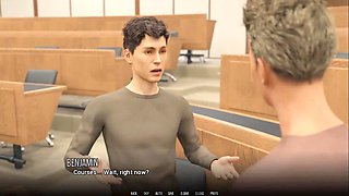 University of issues: hot and charming college girl in this episode