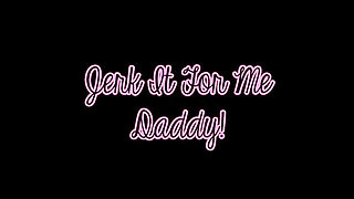 Jerk It for Me Stepdaddy!