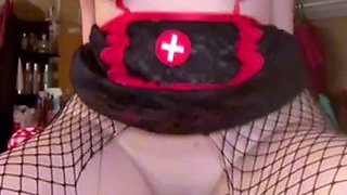 Nurse Giannaxhassan Gets Banged By Her Patient