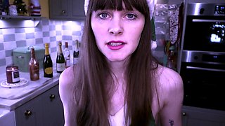 -ManyVids- - Sydney Harwin - Mommy And Son At Christmas