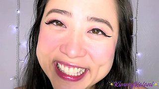 I Want You to Cum on my Face -ASMR JOI- Kimmy Kalani