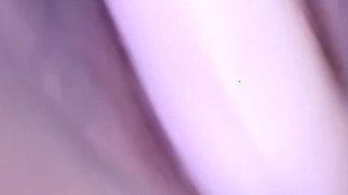 Nylon Squirting Close up