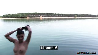 Mademoiselle's pussy licking sex