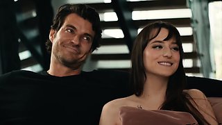 Jay Fucks Lana As Son Blake Watches