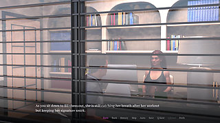 The Adored Marriage 5 Signed up at the Gym - Evelyn Gave Me a Footjob