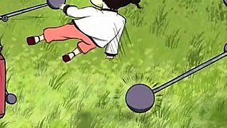 Naruto - Kunoichi Trainer [v0.13] Part 19 Horny Hinata Boobjob by Loveskysan69