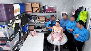 Penelope woods Ballet princess