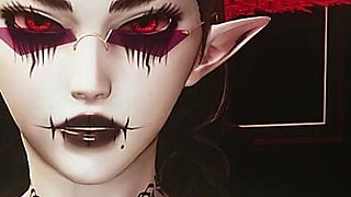 Furrhouse 8: Ophelia-david Sex Interrupt & Hanna's Garden Offer