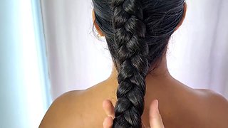 JasminModel - Hairjob With Fucking And Cum In My Hair