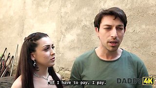 Watch libidinous Denis Marti's movie