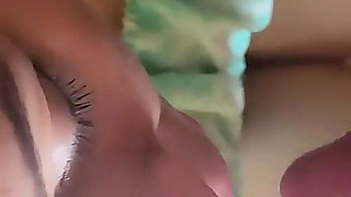 He Fucks My Mouth, Steps on Me, and Slaps Me