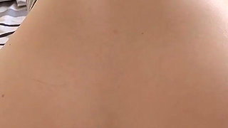 Farting on Slave's Face Until He Cum