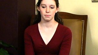 Amateur ass fucking and spanking