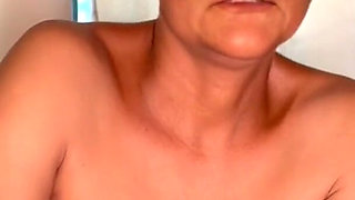 This Old Woman’s Ass Can Really Take a Dick