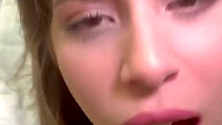 I Meet a Very Sensual Petite Colombian Girl and We End up Fucking Alone in the Room.