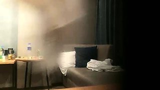 Ma chienne french amateur couple hidden cam 1