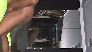 LongDickWick and RavenRedbone backshots