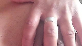 Hot Girl Masturbating